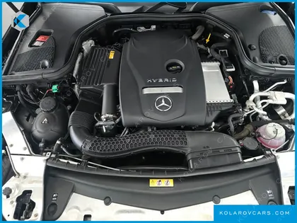 MERCEDES E-CLASS E300E 4MATIC EXCLUSIVE