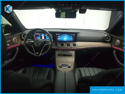 MERCEDES E-CLASS E300E 4MATIC EXCLUSIVE