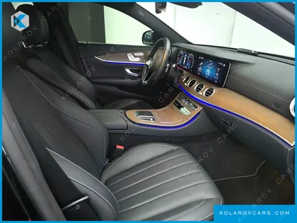 MERCEDES E-CLASS E300E 4MATIC EXCLUSIVE