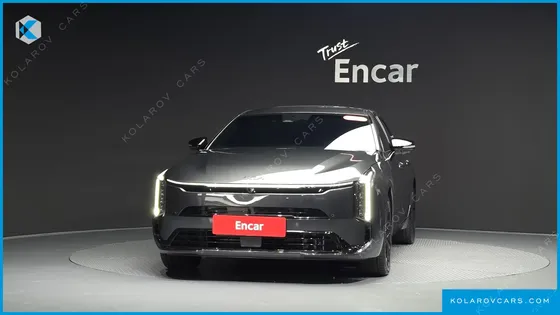 KIA K8 SIGNATURE BLACK