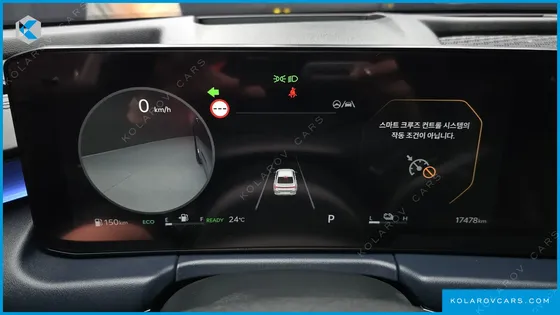 KIA K8 SIGNATURE BLACK