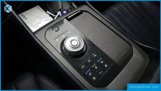 KIA K8 SIGNATURE BLACK