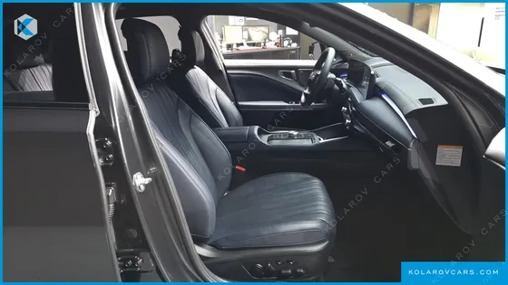 KIA K8 SIGNATURE BLACK
