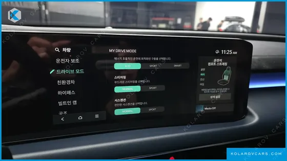KIA K8 SIGNATURE BLACK