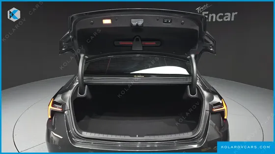 KIA K8 SIGNATURE BLACK