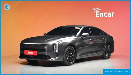 KIA K8 SIGNATURE BLACK