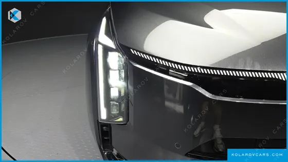 KIA K8 SIGNATURE BLACK