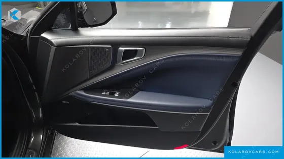 KIA K8 SIGNATURE BLACK