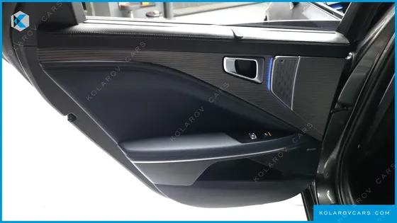 KIA K8 SIGNATURE BLACK