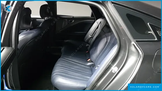 KIA K8 SIGNATURE BLACK