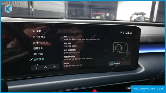 KIA K8 SIGNATURE BLACK