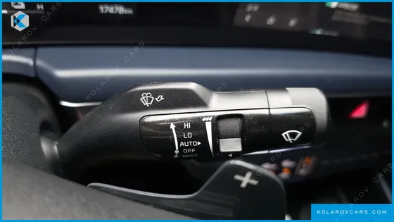 KIA K8 SIGNATURE BLACK
