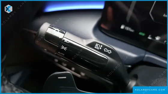 KIA K8 SIGNATURE BLACK