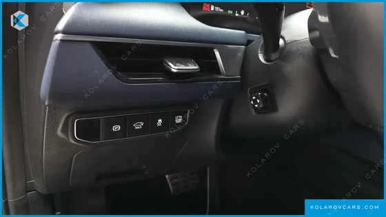 KIA K8 SIGNATURE BLACK