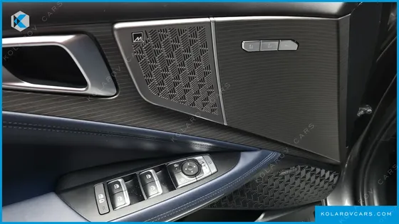 KIA K8 SIGNATURE BLACK