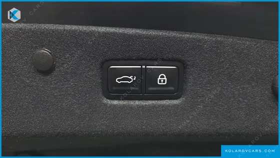 KIA K8 SIGNATURE BLACK