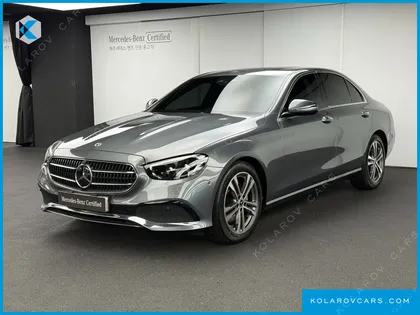 MERCEDES E-CLASS E250 AVANTGARDE