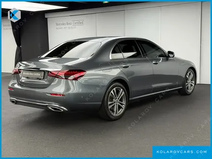 MERCEDES E-CLASS E250 AVANTGARDE
