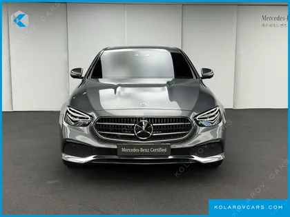 MERCEDES E-CLASS E250 AVANTGARDE