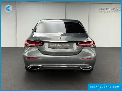 MERCEDES E-CLASS E250 AVANTGARDE