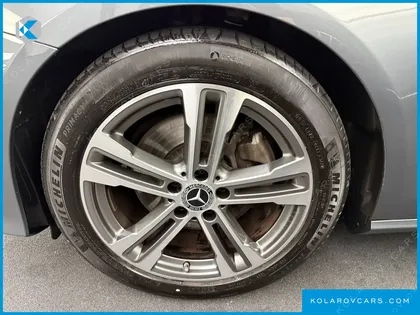 MERCEDES E-CLASS E250 AVANTGARDE
