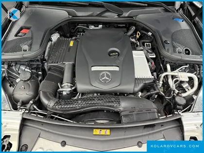 MERCEDES E-CLASS E250 AVANTGARDE