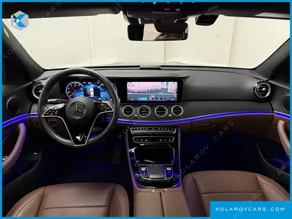 MERCEDES E-CLASS E250 AVANTGARDE
