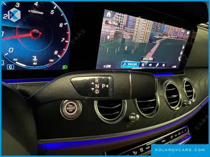 MERCEDES E-CLASS E250 AVANTGARDE