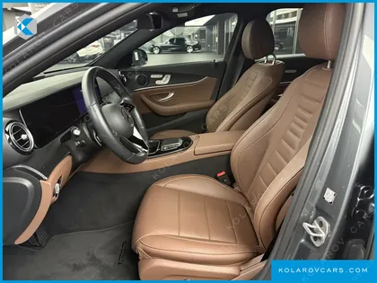 MERCEDES E-CLASS E250 AVANTGARDE