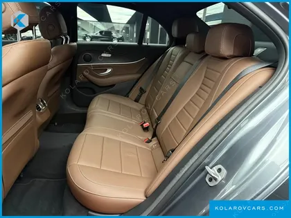 MERCEDES E-CLASS E250 AVANTGARDE