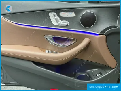 MERCEDES E-CLASS E250 AVANTGARDE