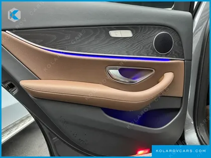 MERCEDES E-CLASS E250 AVANTGARDE