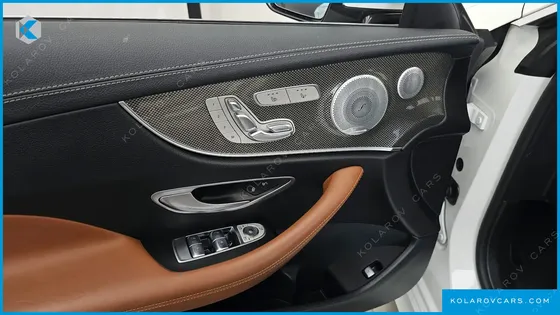 MERCEDES E-CLASS E53 AMG 4MATIC+ COUPE