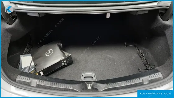 MERCEDES E-CLASS E53 AMG 4MATIC+ COUPE