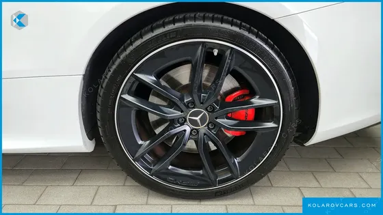 MERCEDES E-CLASS E53 AMG 4MATIC+ COUPE