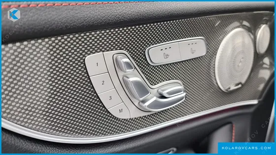 MERCEDES E-CLASS E53 AMG 4MATIC+ COUPE