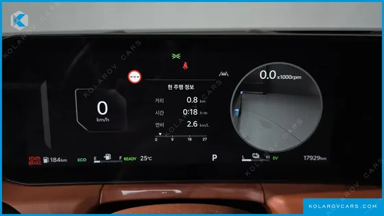 KIA K8 SIGNATURE