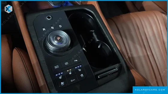 KIA K8 SIGNATURE