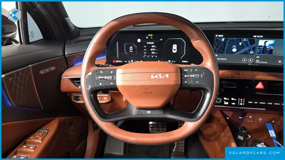 KIA K8 SIGNATURE