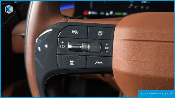 KIA K8 SIGNATURE