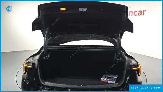 KIA K8 SIGNATURE