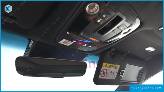 KIA K8 SIGNATURE