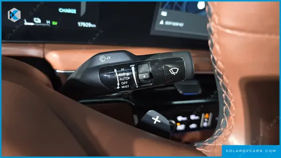 KIA K8 SIGNATURE