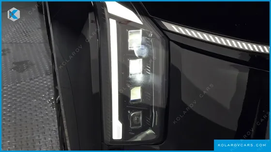 KIA K8 SIGNATURE