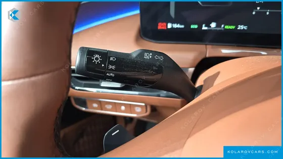 KIA K8 SIGNATURE