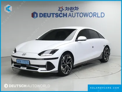 HYUNDAI IONIQ 6 LONG RANGE