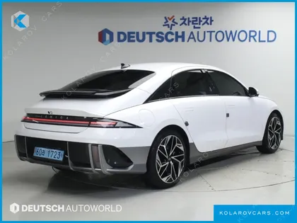 HYUNDAI IONIQ 6 LONG RANGE