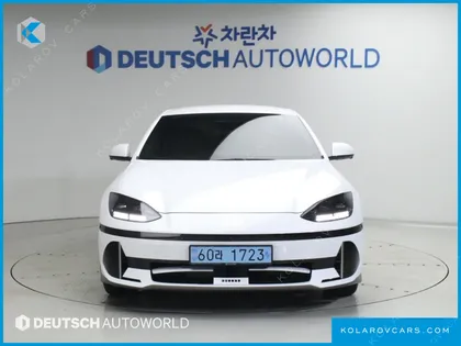 HYUNDAI IONIQ 6 LONG RANGE