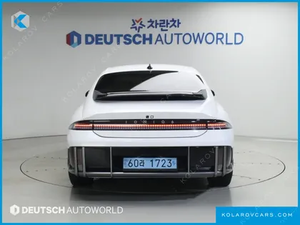 HYUNDAI IONIQ 6 LONG RANGE