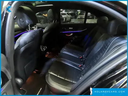 MERCEDES E-CLASS E220D 4MATIC AMG LINE